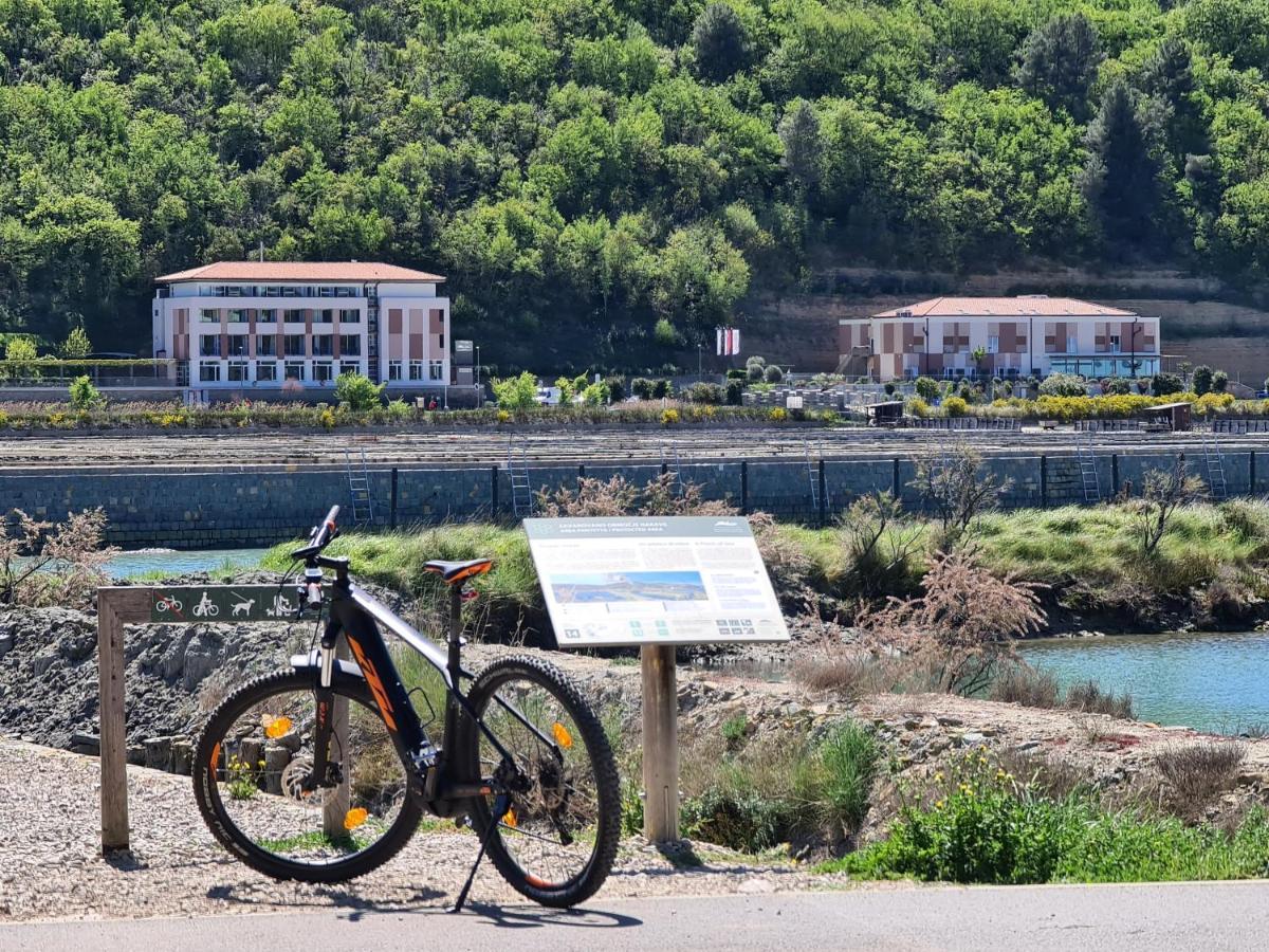 Hotel Lavender - Oleander Resort Strunjan Exterior photo