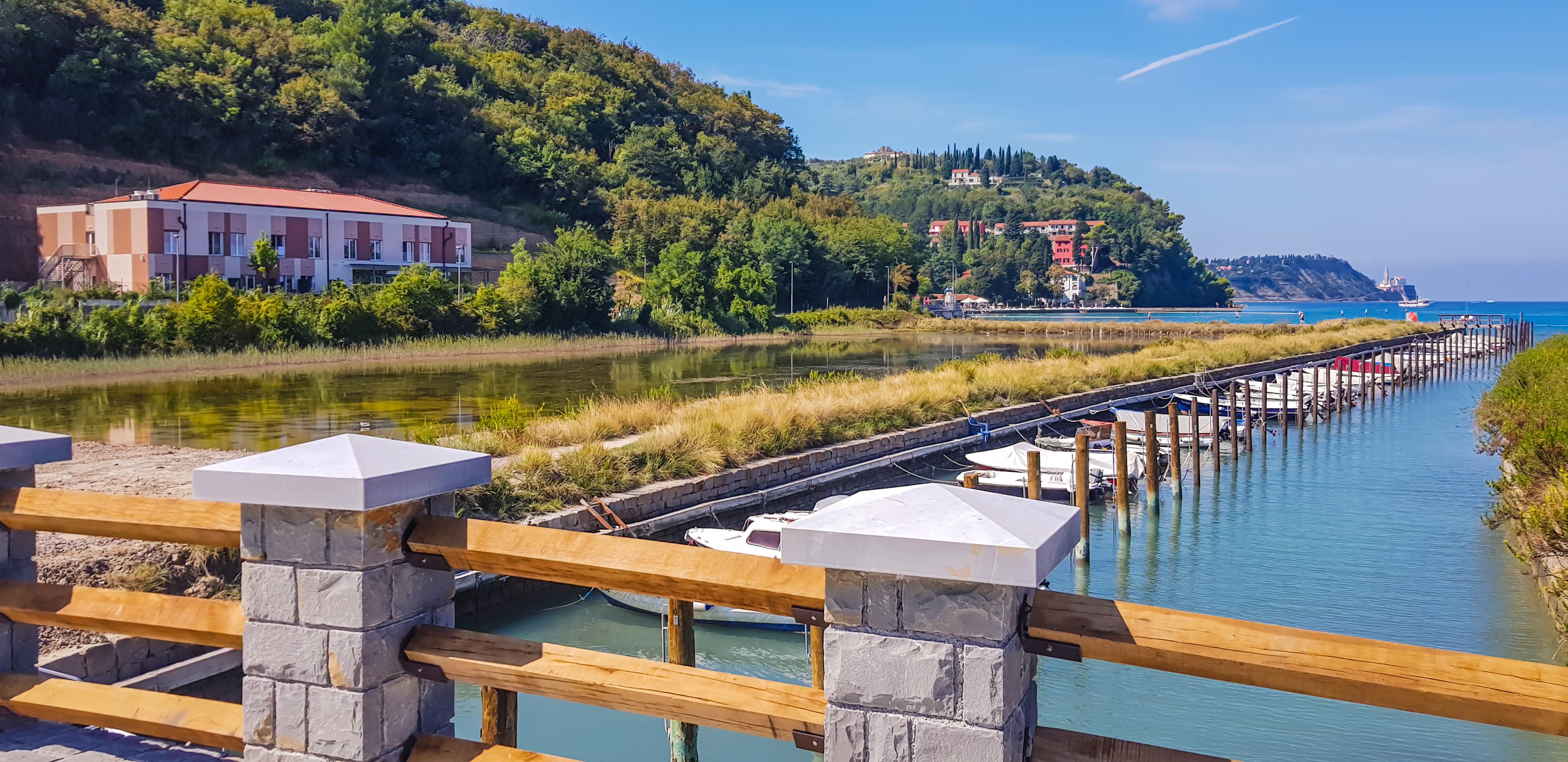 Hotel Lavender - Oleander Resort Strunjan Exterior photo