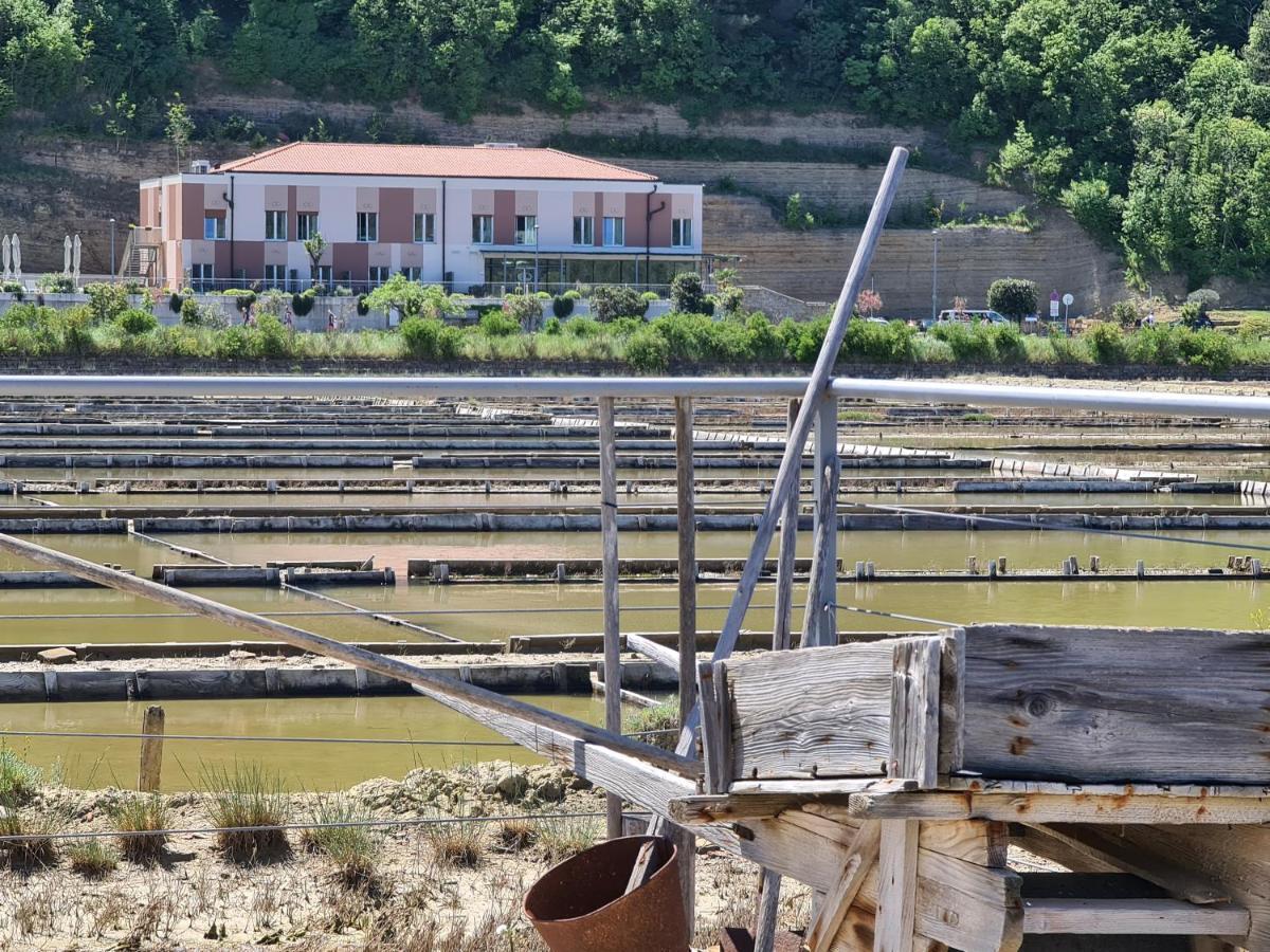 Hotel Lavender - Oleander Resort Strunjan Exterior photo