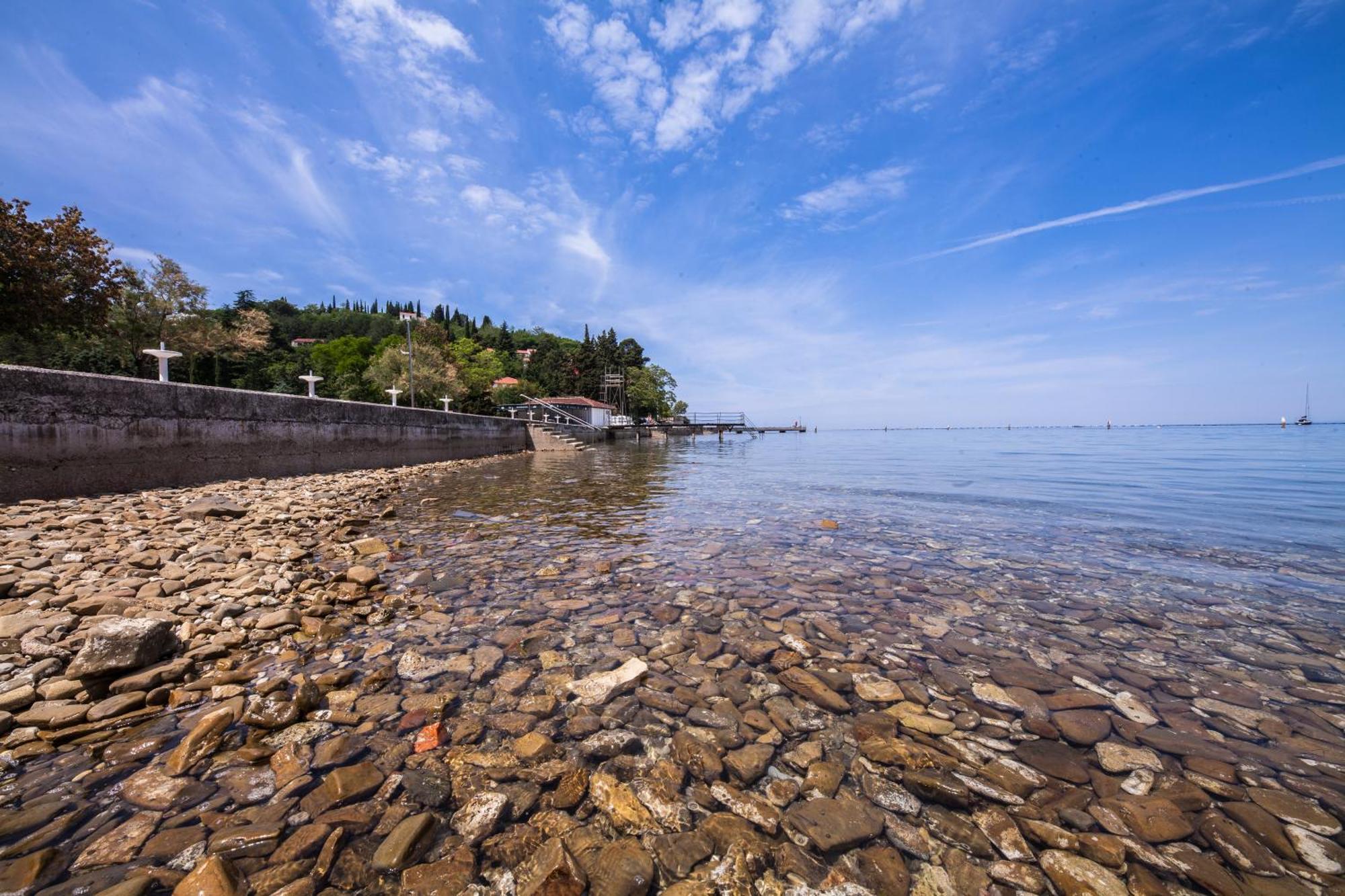 Hotel Lavender - Oleander Resort Strunjan Exterior photo